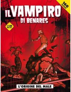 IL VAMPIRO DI BENARES - COSMO SERIE NERA 1