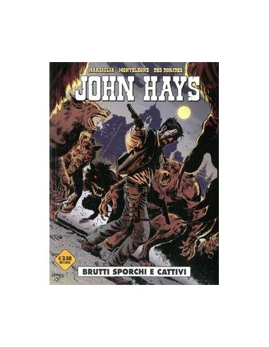 JOHN HAYS - COSMO NOIR 5
