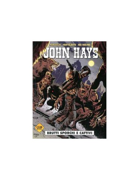JOHN HAYS - COSMO NOIR 5