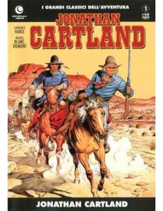 JONATHAN CARTLAND 1 - COSMO COLOR 6