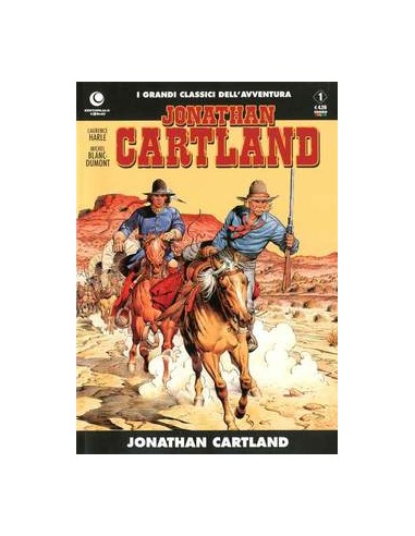 JONATHAN CARTLAND 1 - COSMO COLOR 6