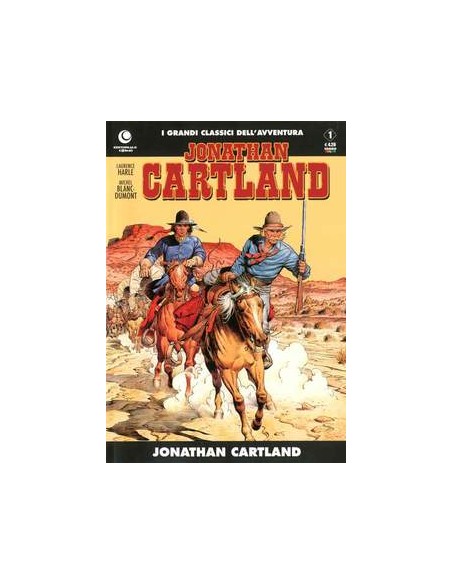 JONATHAN CARTLAND 1 - COSMO COLOR 6