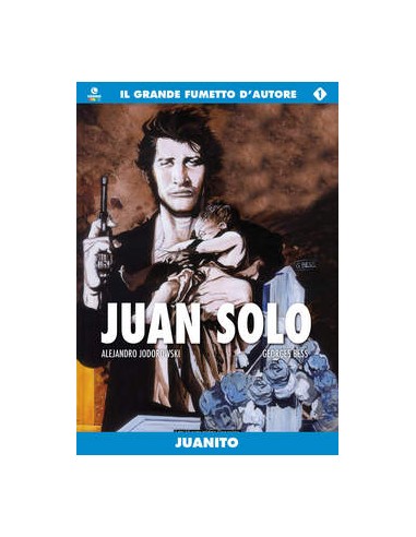 JUAN SOLO 1 - (DI 4) - COSMO COLOR USA 1