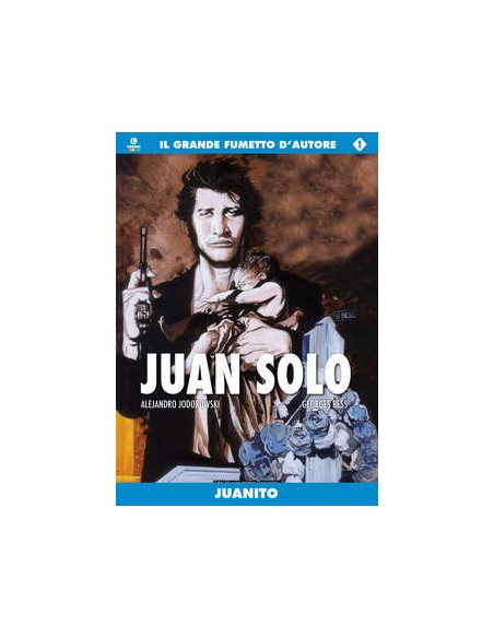JUAN SOLO 1 - (DI 4) - COSMO COLOR USA 1