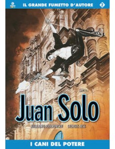 JUAN SOLO 2 - (DI 4) - COSMO COLOR USA 2