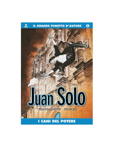 JUAN SOLO 2 - (DI 4) - COSMO COLOR USA 2
