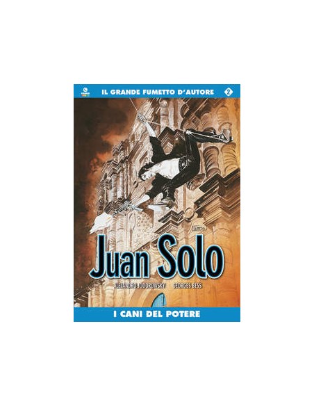 JUAN SOLO 2 - (DI 4) - COSMO COLOR USA 2