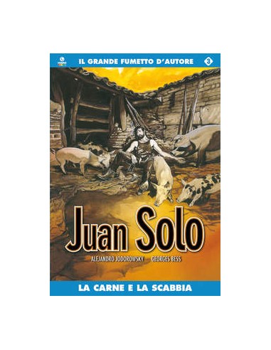 JUAN SOLO 3 - (DI 4) - COSMO COLOR USA 3