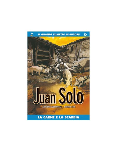 JUAN SOLO 3 - (DI 4) - COSMO COLOR USA 3