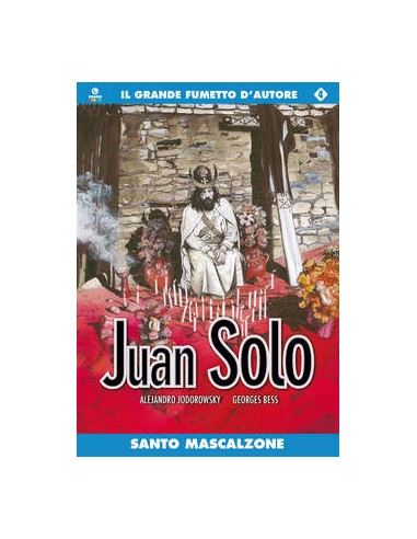 JUAN SOLO 4 - (DI 4) - COSMO COLOR USA 4