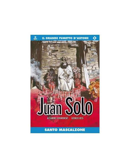 JUAN SOLO 4 - (DI 4) - COSMO COLOR USA 4