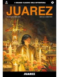 JUAREZ - COSMO COLOR 10