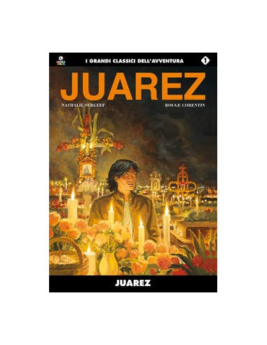 JUAREZ - COSMO COLOR 10