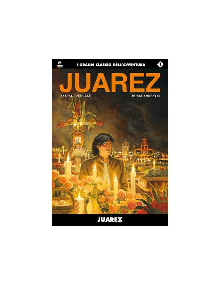 JUAREZ - COSMO COLOR 10