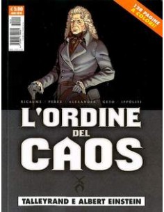 L`ORDINE DEL CAOS 3 - COSMO SERIE ARANCIONE 11