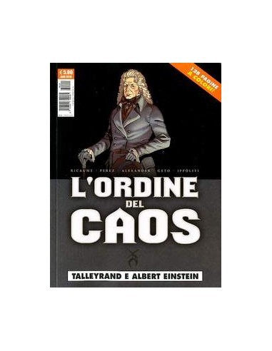 L`ORDINE DEL CAOS 3 - COSMO SERIE ARANCIONE 11