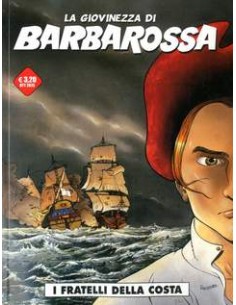 LA GIOVINEZZA DI BARBAROSSA 1 - (di 2) - COSMO SERIE...