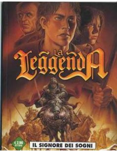 LA LEGGENDA 2 - COSMO SERIE VERDE 2