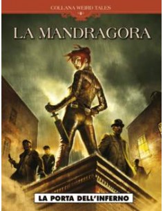 LA MANDRAGORA - COSMO SERIE MARRONE 14