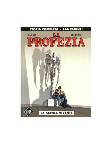LA PROFEZIA - COSMO SERIE NERA 14