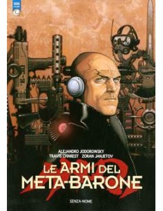 LE ARMI DEL META-BARONE 1 - COSMO COLOR USA 12