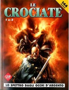 LE CROCIATE 1 - (di 2) - COSMO SERIE ROSSA 40