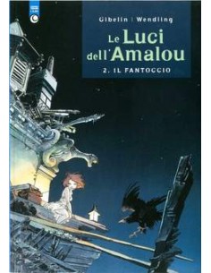 LE LUCI DELL`AMALOU 2 - (DI 5) - IL FANTOCCIO - COSMO...