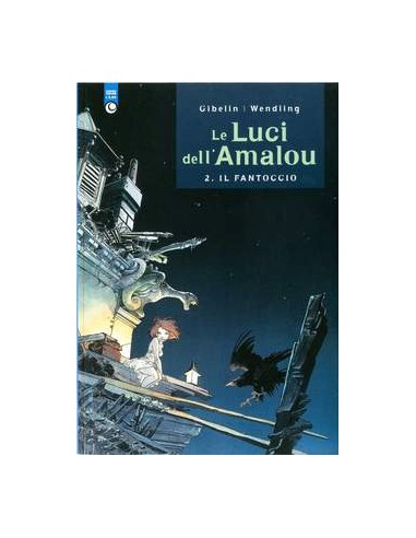 LE LUCI DELL`AMALOU 2 - (DI 5) - IL FANTOCCIO - COSMO COLOR USA 8