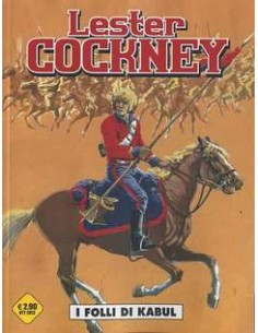 LESTER COCKNEY 1 - COSMO SERIE GIALLA 1