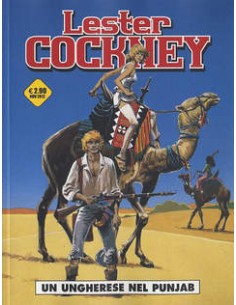 LESTER COCKNEY 2 - COSMO SERIE GIALLA 2