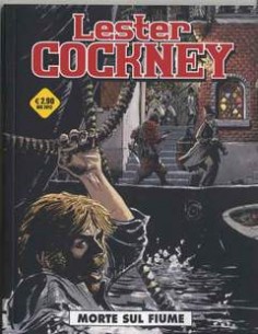 LESTER COCKNEY 3 - COSMO SERIE GIALLA 3