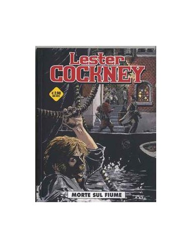 LESTER COCKNEY 3 - COSMO SERIE GIALLA 3