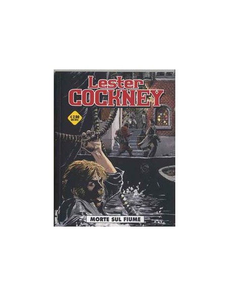 LESTER COCKNEY 3 - COSMO SERIE GIALLA 3