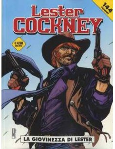 LESTER COCKNEY 5 - COSMO SERIE GIALLA 10