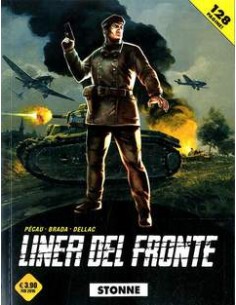 LINEA DEL FRONTE 1 - (di 4) - COSMO SERIE GIALLA 41