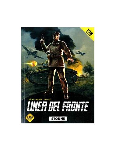 LINEA DEL FRONTE 1 - (di 4) - COSMO SERIE GIALLA 41