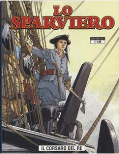 LO SPARVIERO 4 - COSMO SERIE BLU 12