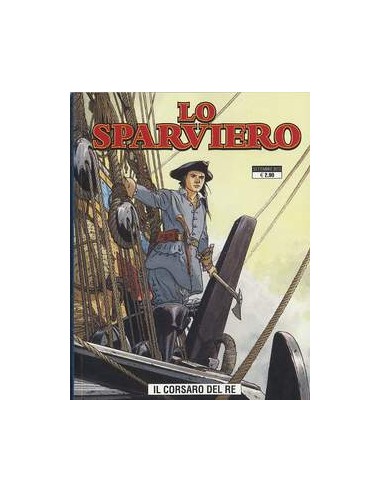 LO SPARVIERO 4 - COSMO SERIE BLU 12