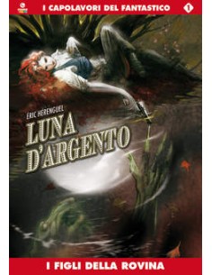 LUNA D`ARGENTO 1 - COSMO COLOR EXTRA 3