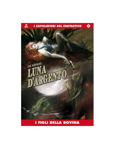 LUNA D`ARGENTO 1 - COSMO COLOR EXTRA 3