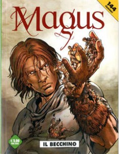 MAGUS 1 - COSMO SERIE VERDE 17