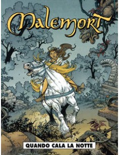 MALEMORT 2 - (DI 3) - COSMO SERIE BLU 19