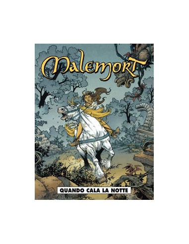 MALEMORT 2 - (DI 3) - COSMO SERIE BLU 19