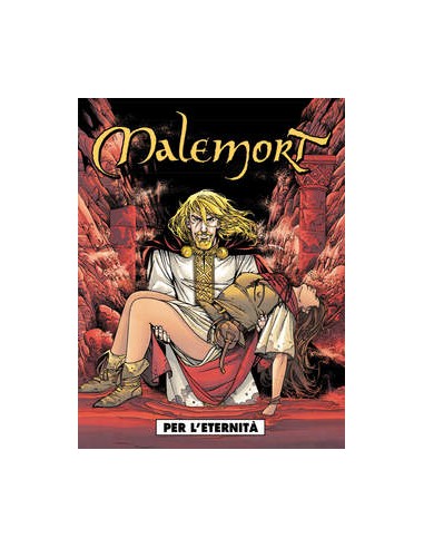 MALEMORT 3 - (DI 3) - COSMO SERIE BLU 20