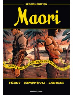 MAORI - EDIZIONE DELUXE