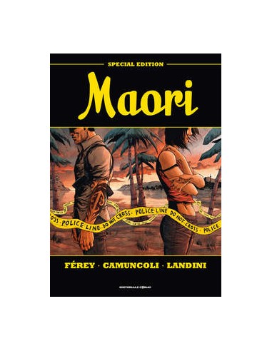 MAORI - EDIZIONE DELUXE
