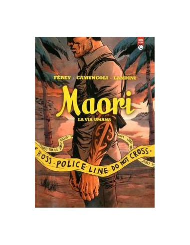 MAORI - KERI - COSMO COLOR EXTRA 11