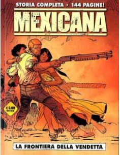 MEXICANA - COSMO SERIE GIALLA 39