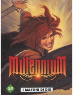 MILLENNIUM 1 - COSMO SERIE VERDE 4