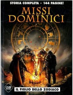 MISSI DOMINICI - COSMO SERIE NERA 18